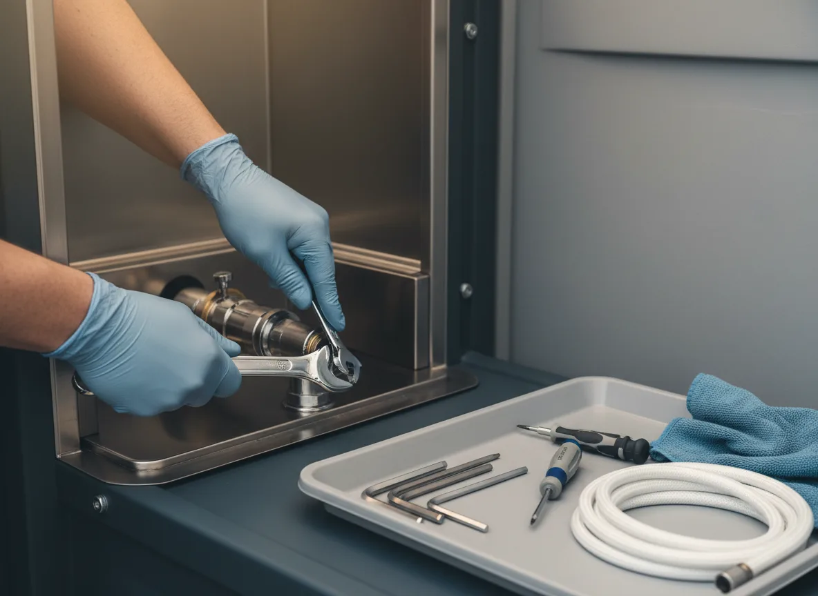 Why choose Portable Toilet Rental in Roanoke, TX